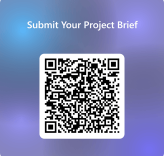 Submit Your Project Brief to NaviPro QR code