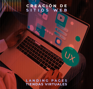 Diseñamos Landing Pages y Tiendas Virtuales que atraen clientes y generan ingresos.