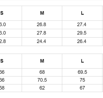 one piece womens swimsuit size chart