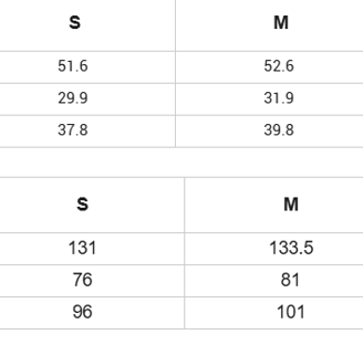 womens jumpsuit size chart