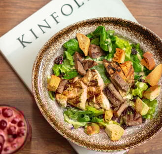Salad The Thirty Six Multatuli