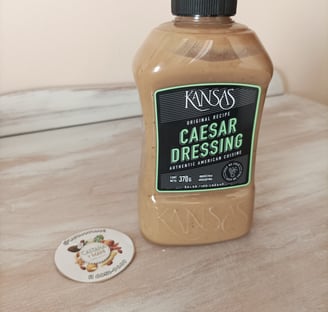 Salsa Caesar Kansas