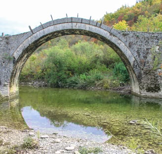 Stone bridges in Zagori