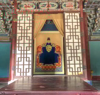 Portrait of King Taejo