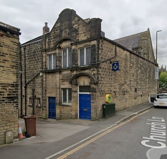 Pudsey Masonic Hall