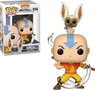 Avatar A Lenda De Aang
