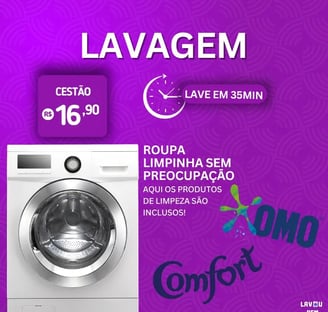 Lavanderia em Betim - Roupas, Edredons e Cobertas 📍 Endereço: Rua Marques de Pombal, 834, Bairro Alterosa, Betim 🧺 Serviç