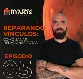 Reparando vínculos: Cómo sanar relaciones rotas | Felipe Echeverri