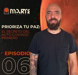 Prioriza tu paz: El secreto del auto-cuidado primero | Felipe Echeverri