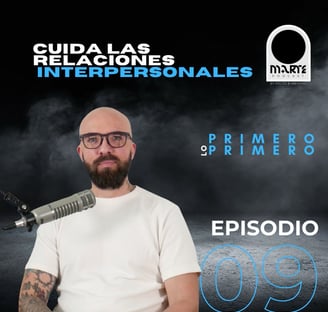 Cuida las relaciones interpersonales | Felipe Echeverri