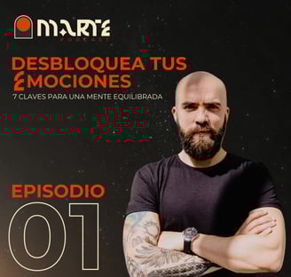 Desbloquea tus emociones - Felipe Echeverri