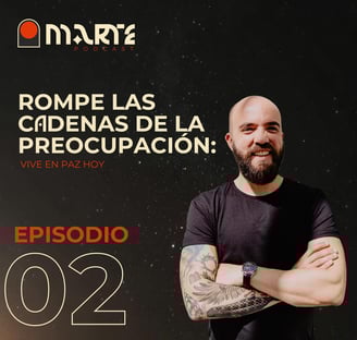 Rompe las cadenas de la preocupación | Felipe Echeverri