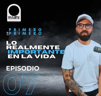 Lo realmente importante en la vida | Felipe Echeverri