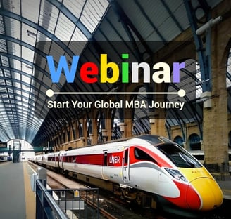 MBA Guardian - London King's Cross - Start MBA Journey