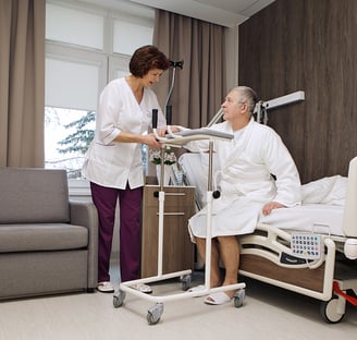 nursing support after surgery 