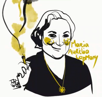 Maria Aurèlia Capmany i Farnés