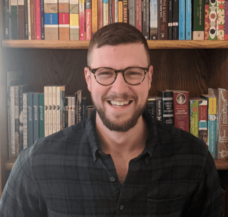 Headshot of James Craig Hartz Jr