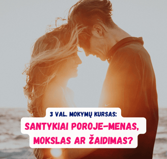 mokymai apie santykius