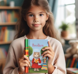 Vitrine - manual de escrita infantil