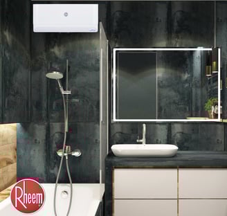 Bình nước nóng gián tiếp Rheem Xwell Slim