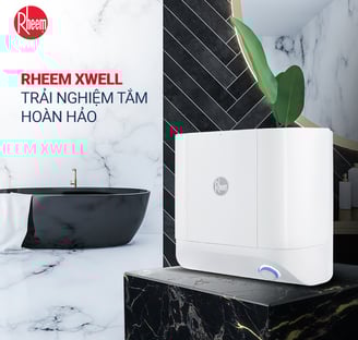 máy nước nóng gián tiếp Rheem