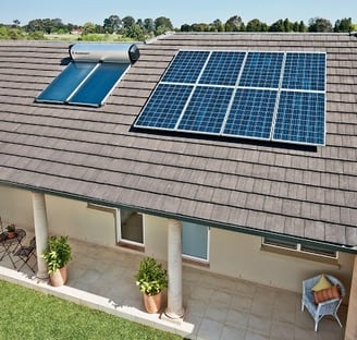 Tại sao bạn nên đầu tư máy nước nóng năng lượng mặt trời Solahart