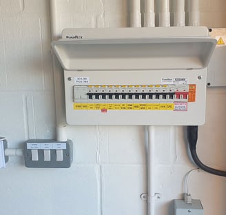 Fuse box