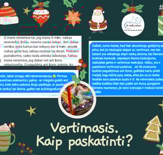 Kūdikio vartymasis, kaip paskatinti?
