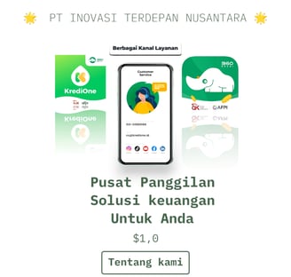PT Inovasi Terdepan Nusantara