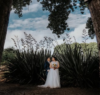 Fotografía de Matrimonio en Coelemu
