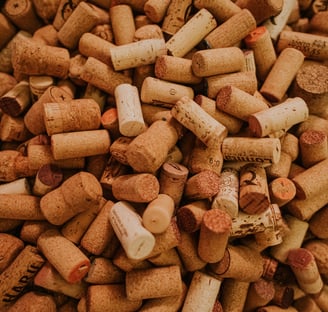 Cork stoppers