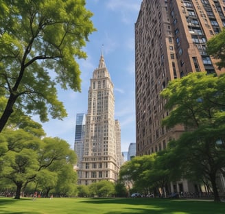 blue and white striped round textile