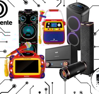 Produtos Gradiente