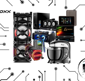 Produtos Lenoxx