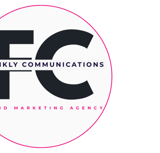 Contact Frankly Communications | Logo