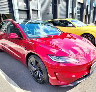 the coating lab auto care auckland ceramic coating interior protection paint correction