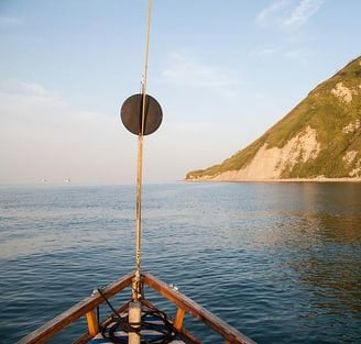 Escursioni in Barca, Cutter Falco, emozioni in mare
