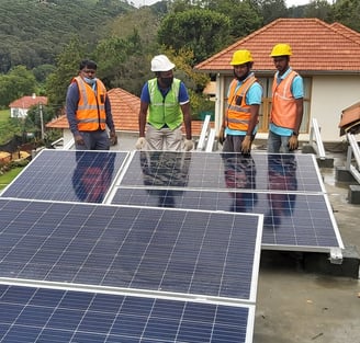 On Grid & Off Grid Solar Systems