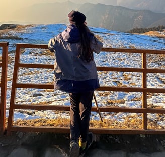 Chandrashila Trek