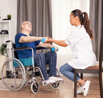 best Stroke Rehabilitation Center in Kerala