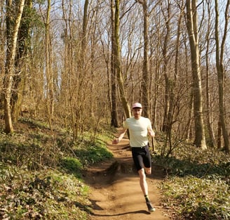 Beaucousin Simon, fondateur d'Eminence Outdoor