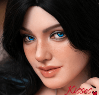 sex doll Ivy from Irontech Doll posing