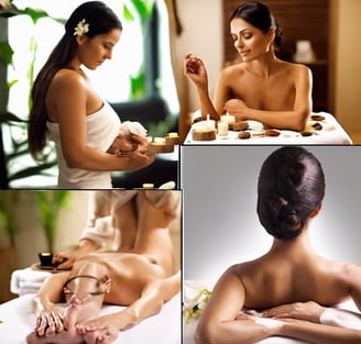 wow luxury spa