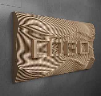 desing parametric personalizabil