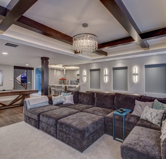 North Georgia’s Trusted Basement Finishing Contractor