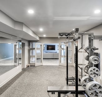 From Dark and Unused to Bright and Inviting — Let’s Finish Your Basement Right