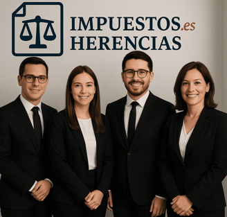 Impuesto de Sucesiones Herencia hijos