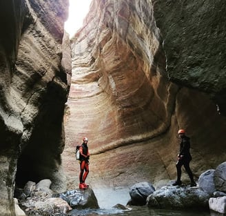 Barranco Gorgol