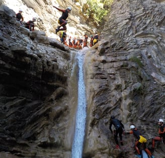 Barranco Os Lucas