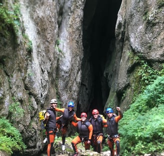 Barranco La Leze